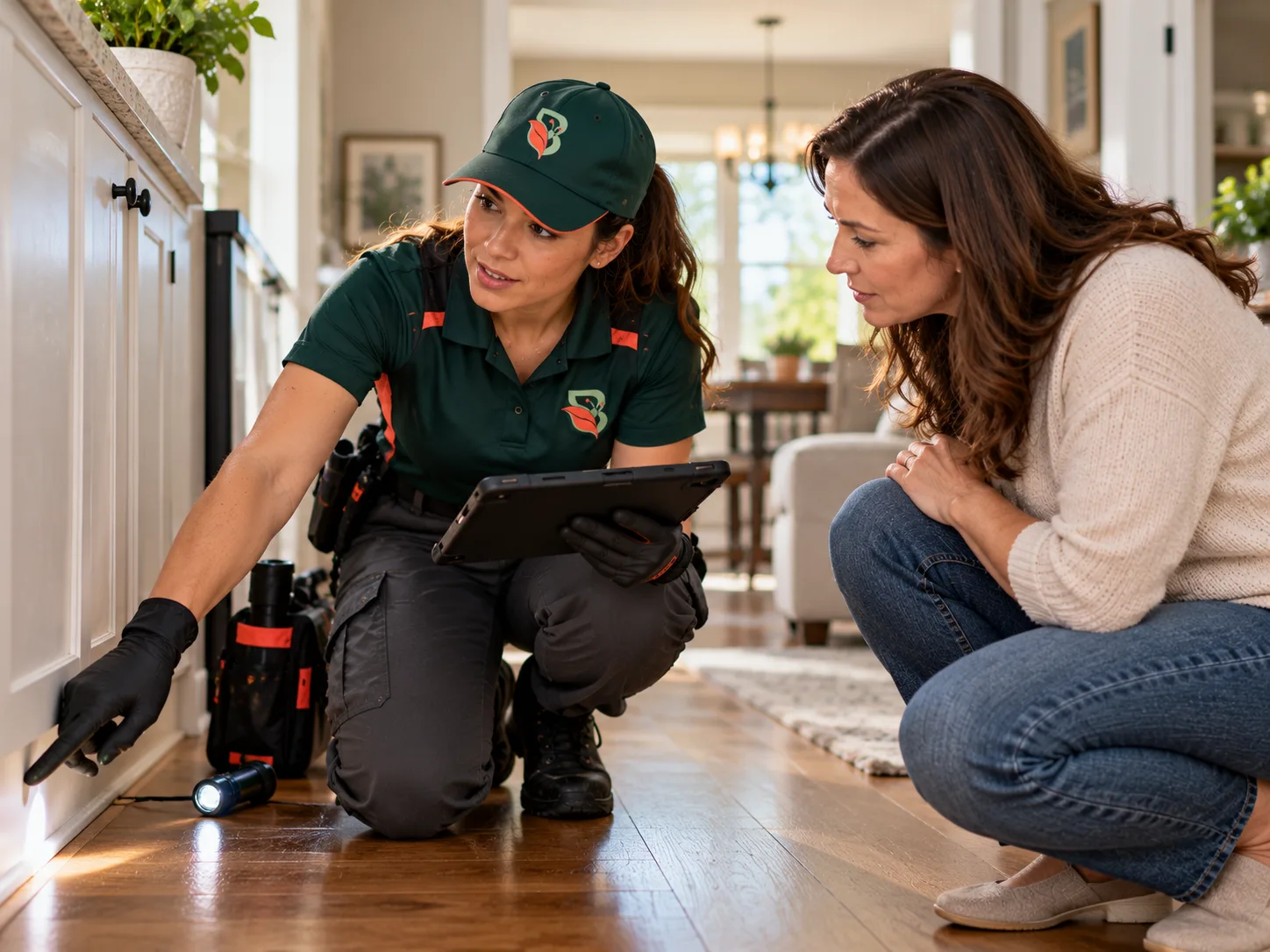 Pest Control Dugspur, VA FAQs